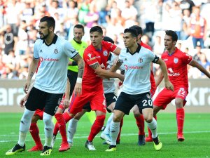 Beşiktaş: 2 - Altınordu: 1
