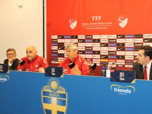 Lucescu: Rekabetçi Bir Ekip Kuracağız