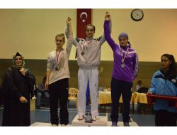 Bozüyük Hem Sporcuları Madalya İle Döndü