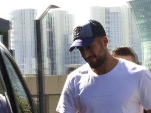 Emre Can İstanbul’da
