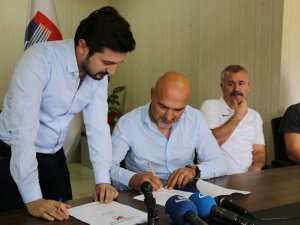 Levent Açıkgöz Yeniden Karabükspor’da