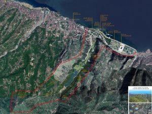 Sera Gölü’ne Teleferik Projesi