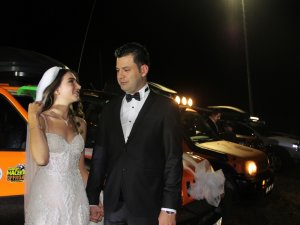 Bu Da Off-road Konseptli Düğün