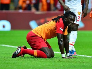 Gomis’i Yıkan Haber !