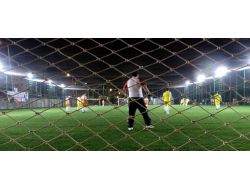 Orta Karadeniz Doğal Gaz Futbol Turnuvası Sona Erdi