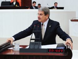 Chp'li Çıray Sağlık Bakanı'na Çocuk Felcini Sordu