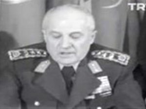 Yarın 12 Eylül Darbesinin 38. Yıl Dönümü
