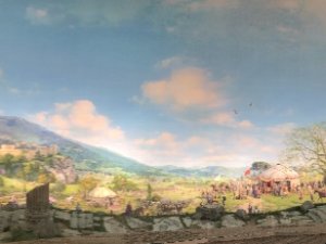 Dünyanın En Büyük Panoramik Müzesi