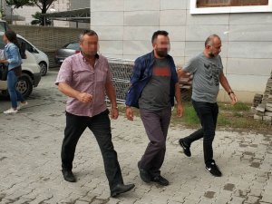 Samsun’da Silah Ticareti Operasyonu: 16 Gözaltı