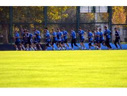 Adana Demirspor'da Kahramanmaraşspor Maçı Hazırlıkları