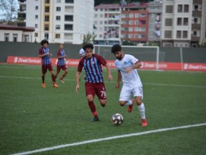 Ziraat Türkiye Kupası 2. Tur: Ofspor: 3 - 1461 Trabzon: 5