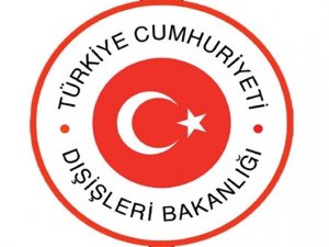 Dışişleri Bakanlığından Suriye Açıklaması