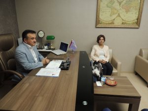 Oda Başkanından Chp’li Vekile Eleştiri: "İcraatlarınızı Anlatın”