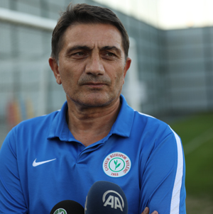 Karaca: "Bursaspor'u Yenip Ligdeki İlk Galibiyetimizi Alacağımıza İnanıyorum"