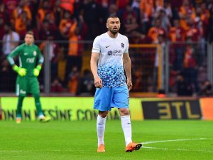 Burak Yılmaz’a Kötü Haber