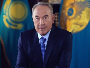 Nazarbayev Türkiye’ye Geliyor