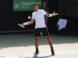 Cem İlkel Çeyrek Finalde