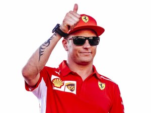 Raikkönen Alfa Romeo Sauber F1’de