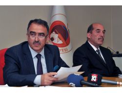 Gümüşhane Belediye Başkanı Mustafa Canlı, İl Müftüsünün İddialarına Cevap Verdi