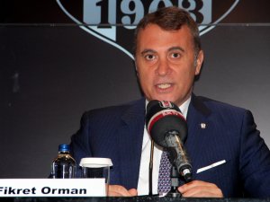 Fikret Orman’ın Listesi Belli Oldu