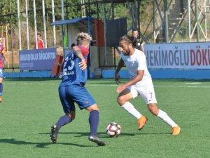 Ziraat Türkiye Kupası 2. Eleme Turu: Hekimoğlu Trabzon: 0 - Yomraspor: 2