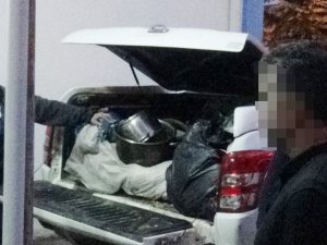 Valilikten, Etkisiz Hale Getirilen Pkk’lı Hakkında Açıklama