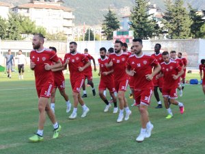 Hatayspor’da Adana Demirspor Mesaisi Sürüyor
