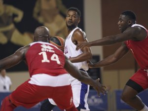 Gloria Cup Basketball Turnuvası Heyecanı Başladı