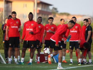 Kayserispor Hedefi Tutturdu