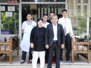 Ev Hanımıydı Patron Oldu