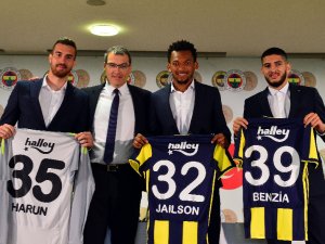 Fenerbahçe’nin Yeni Transferleri İmzayı Attı