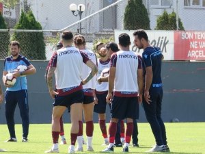 Trabzonspor’da, Sosa Ve Toure Sevinci