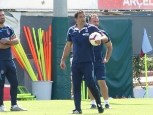 Trabzonspor’da, Sosa Ve Toure Sevinci