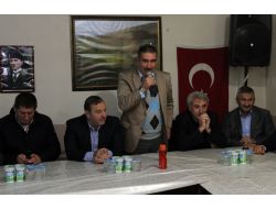 Kadıoğlu, Bayburtluların Herfene Etkinliğine Katıldı
