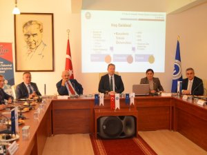 KTÜ Yeni Kurduğu Merkez İle İlaç Endüstrisinin Millileşmesine Destek Verecek