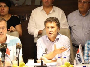 Sarıbal: "Sağduyuya İhtiyacımız Var"
