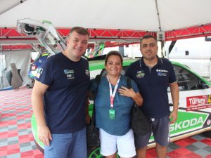 Milli Rallici Çukurova: “Hedefimiz İlk 3”