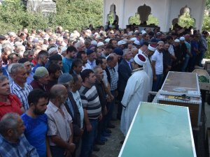 Giresun’daki Kazada Hayatını Kaybedenler Toprağa Verildi