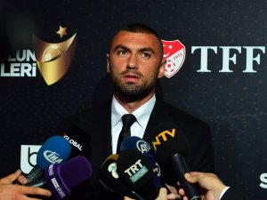 Burak Yılmaz Özür Diledi