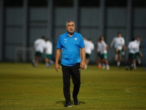 Samet Aybaba: "Biz Artık Kazanmak İstiyoruz"