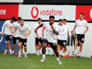Beşiktaş’ta Yeni Malatyaspor Mesaisi Sürdü