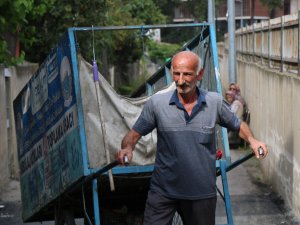 Devlet Onu Yalnız Bırakmadı