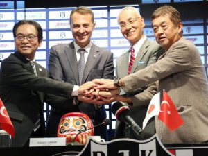 Beşiktaş’a Bir Sponsor Daha