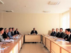Giresun’da Köydes Projeleri Değerlendirildi