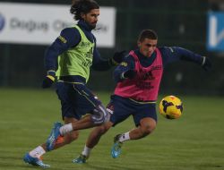 Fenerbahçe, Medical Park Antalyaspor Maçı Hazırlıklarını Sürdürdü