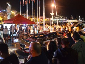 Marmaris’te Ralli Heyecanı Sürüyor