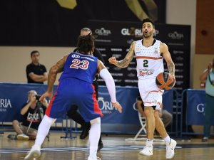 Banvit, Gloria Cup’ta Cska Moskova’ya Mağlup Oldu