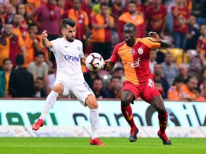 İlk Yarı Golsüz Bitti