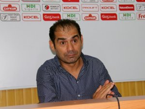 Metin Diyadin: "Gereksiz Bir Penaltı Pozisyonuyla Mağlup Duruma Düştük”