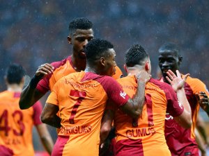 Galatasaray’dan Farklı Galibiyet